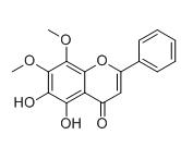 5,6-二羟基-7,8-二甲氧基黄酮标准品