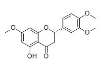 5-羟基-7,3',4' -三甲氧基二氢黄酮标准品
