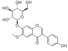 黄豆黄苷标准品