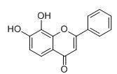 7,8-二羟基黄酮标准品