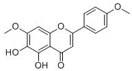 5,6-二羟基-7,4'-二甲氧基黄酮标准品