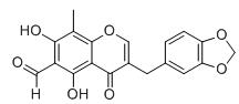 6-醛基异麦冬黄酮A标准品