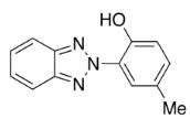 2-(2-羟基-5-甲基苯基)苯并三唑标准品