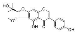 1“-甲氧基刺桐红素C标准品