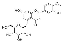 橙皮素5-O-葡萄糖苷标准品