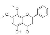 5-羟基-7,8-二甲氧基黄酮标准品