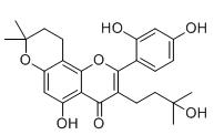 8-异桑皮黄素水合物标准品