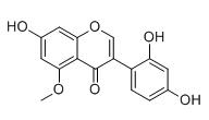 异黄酮A标准品