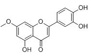 羟基芫花素标准品