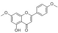 芹菜素-7,4'-二甲醚标准品