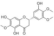 5,7,3'-三羟基-6,4'，5'-三甲氧基黄酮标准品