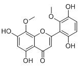 粘毛黄芩素III标准品