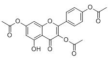 3,4',7-三乙酰山奈酚标准品