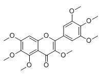 3,5,6,7,3'，4'，5'-七甲氧基黄酮标准品