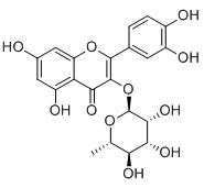 槲皮苷标准品