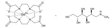 钆特酸葡胺标准品
