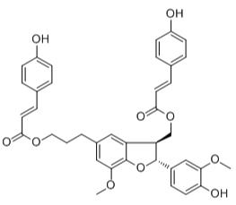 Bisdemethoxyboehmenan标准品