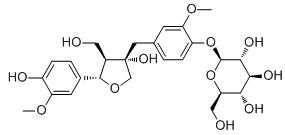 橄榄脂素-4'-O-葡萄糖苷标准品