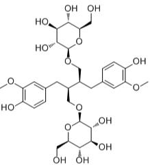 亚麻木酚素标准品