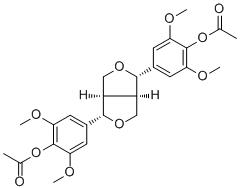 丁香脂素二乙酸酯标准品