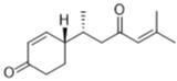 4-（6-甲基-4-氧庚-5-烯-2-基）环己-2-烯-1-酮标准品