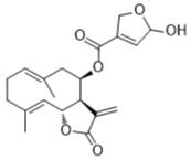 20-脱氢紫杉醇苦味素半缩醛标准品