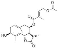 4E-去乙酰基色氨酸4'-O-乙酸盐标准品