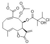 Chlorouvedalin标准品