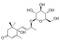 (6S,9S)-长寿花糖甙标准品