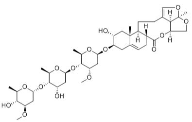 Cynanoside F标准品