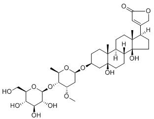 杠柳毒苷标准品