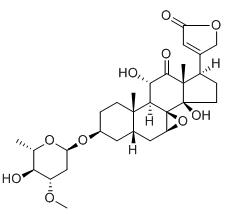 Cryptanoside A标准品