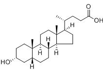 石胆酸标准品