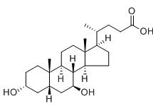 熊去氧胆酸标准品
