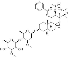 通关藤苷I标准品