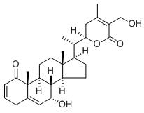 曼陀罗苷A苷元标准品