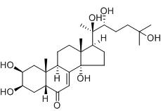 20-羟基蜕皮甾酮标准品
