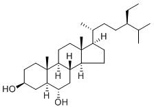 豆甾烷-3,6-二醇标准品