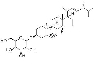 过氧化麦角甾醇葡萄糖苷标准品