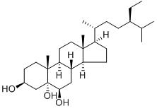 豆甾-3β,5α,6β-三醇标准品