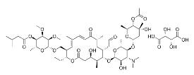 酒石酸乙酰异戊酰泰乐菌素标准品