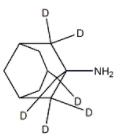 金刚烷胺-D6标准物质
