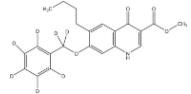 萘喹酯-D7标准物质