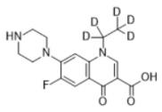 诺氟沙星-D5溶液标准物质