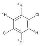 氘代1,4-二氯苯-D4标准物质