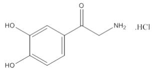 盐酸去甲肾上腺酮对照品