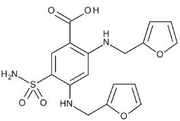 呋塞米杂质D标准品