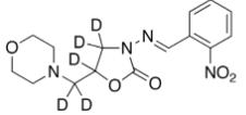 2-NP-AMOZ-D5标准品