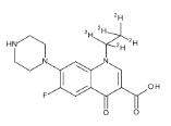 诺氟沙星-D5标准品
