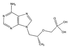 替诺福韦 [PMPA，富马酸替诺福韦二吡呋酯杂质]